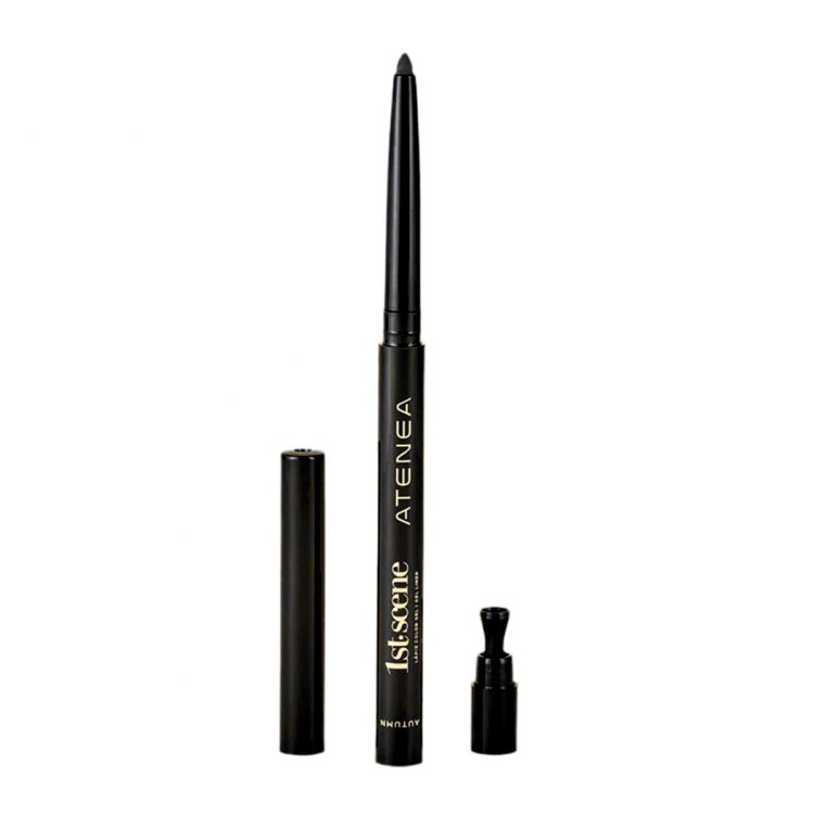 LAPIZ RETRACTIL EN GEL + SACAPUNTA 1 ST ATENEA LAPIZ RETRACTIL EN GEL + SACAPUNTA 1 ST ATENEA