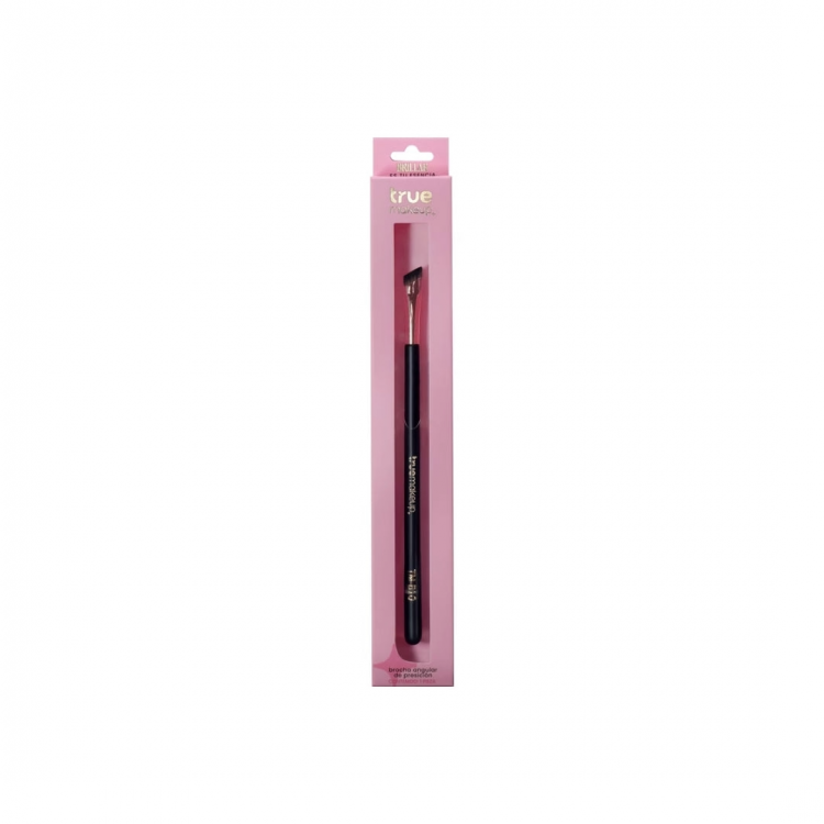 BROCHA ANGULAR DE PRECISIÓN  - TRUE MAKEUP