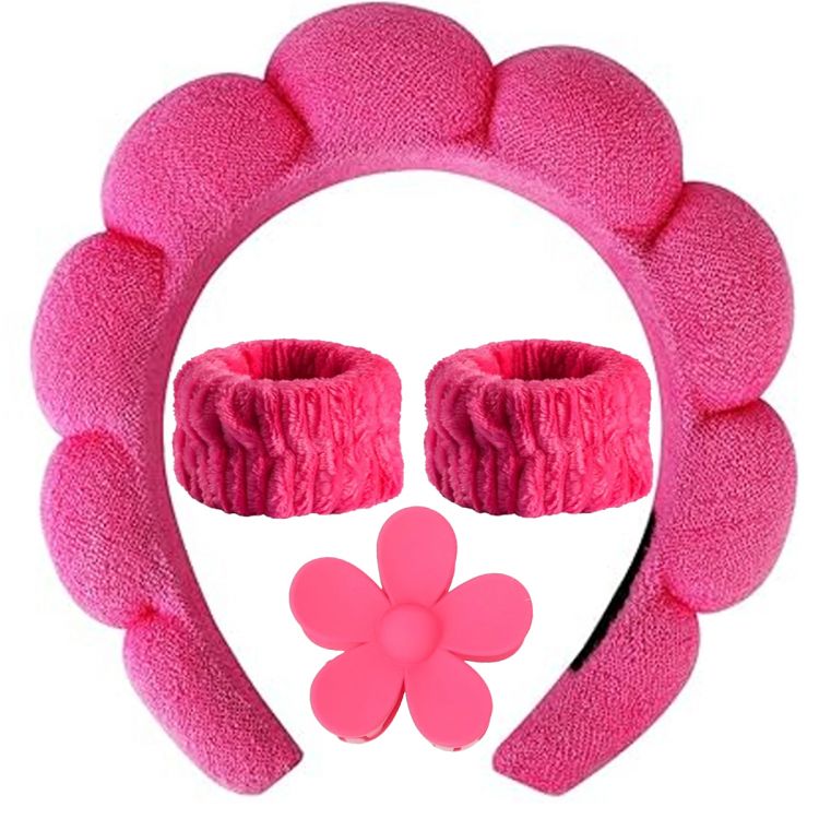 DIADEMA PARA SKIN CARE O MAQUILLAJE