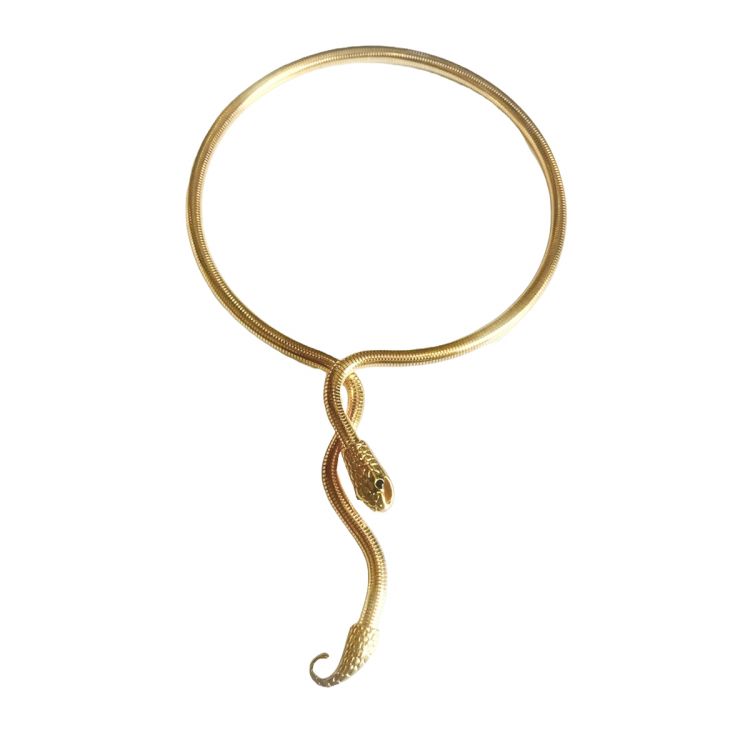 COLLAR SERPIENTE