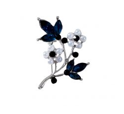 PRENDEDOR  RACIMO DE FLOR