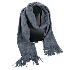 CHAL CON BARBAS