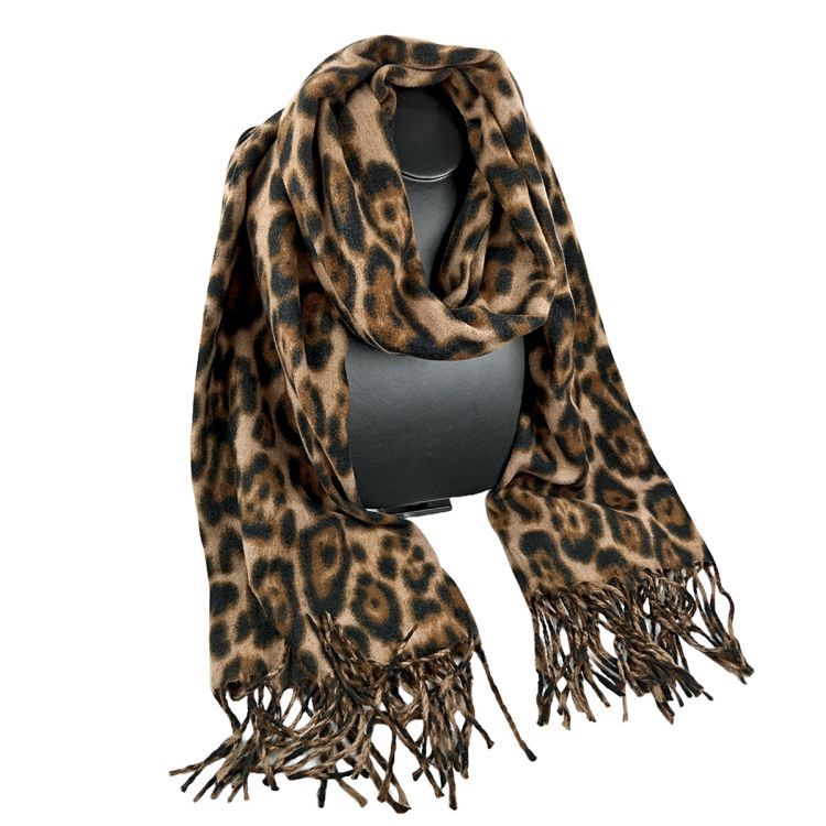 CHAL ANIMAL PRINT