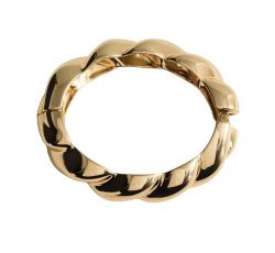 BRAZALETE DISEÑO TRENZADO
