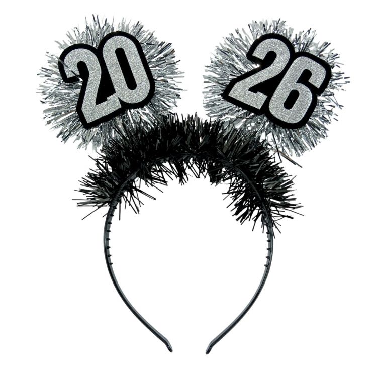 DIADEMA FESTEJO NUEVO AÑO 2026 DIADEMA FESTEJO NUEVO AÑO 2026