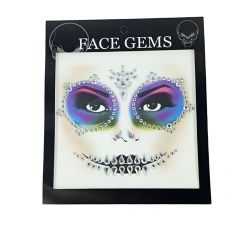 GEMAS- PIEDRA FACIAL ADHESIVA