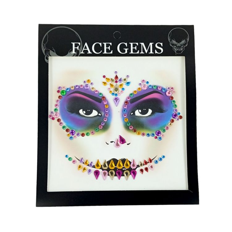 GEMAS- PIEDRA FACIAL ADHESIVA GEMAS- PIEDRA FACIAL ADHESIVA