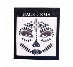 GEMAS- PIEDRA FACIAL ADHESIVA