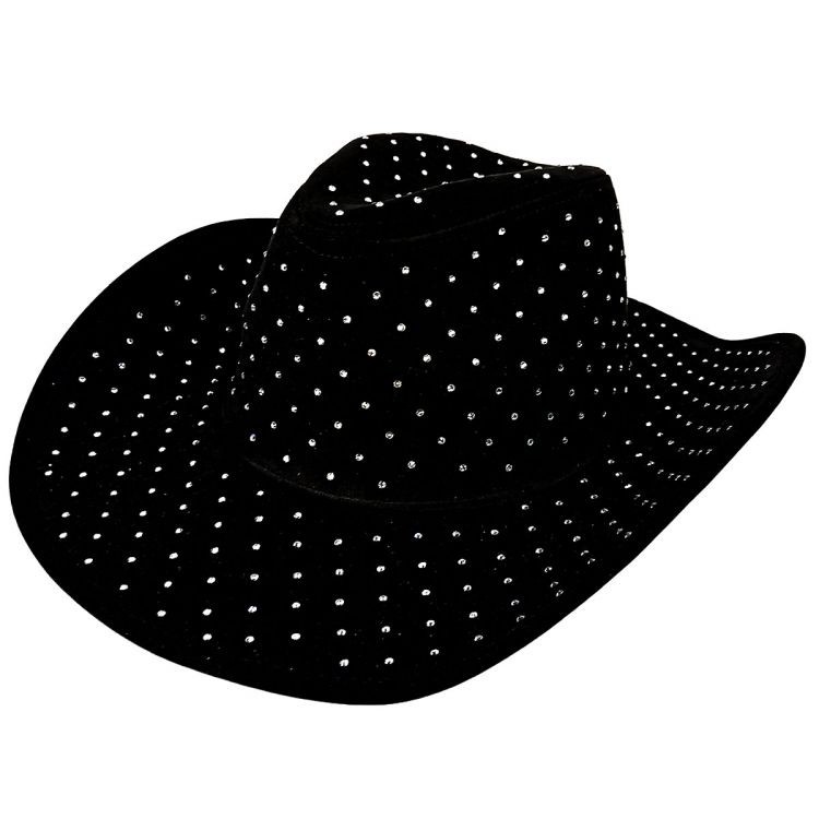 SOMBRERO-TEJANA CON PIEDDRAS SOMBRERO-TEJANA CON PIEDDRAS