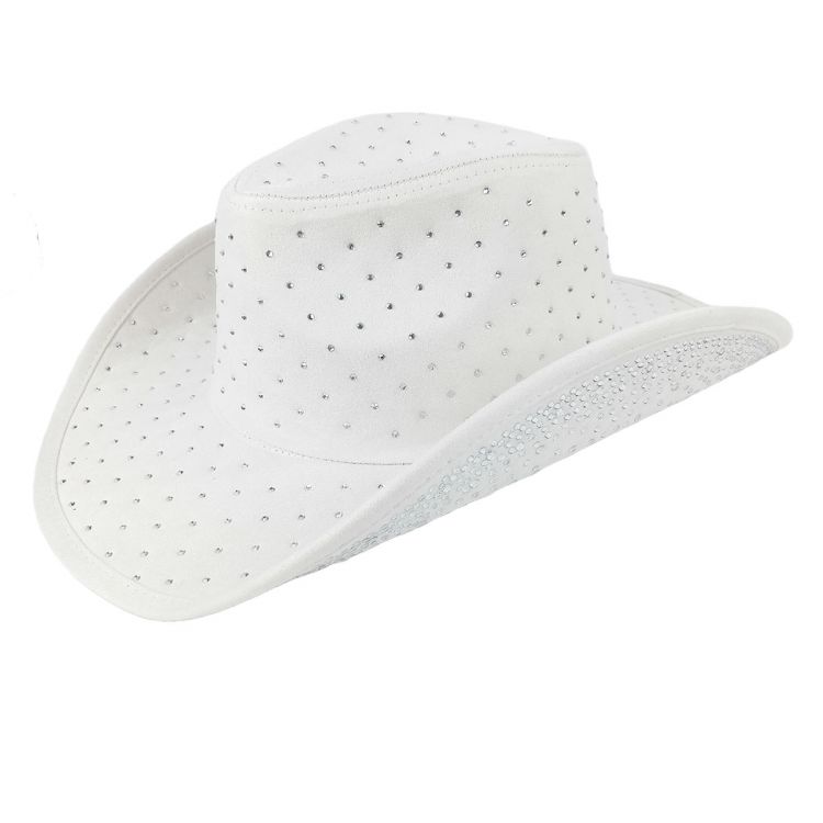 SOMBRERO-TEJANA CON PIEDDRAS