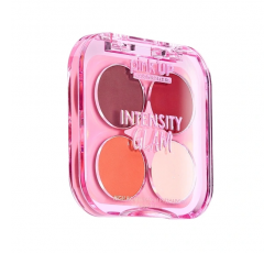 PALETA DE SOMBRAS INTENSITY GLAM PINK UP