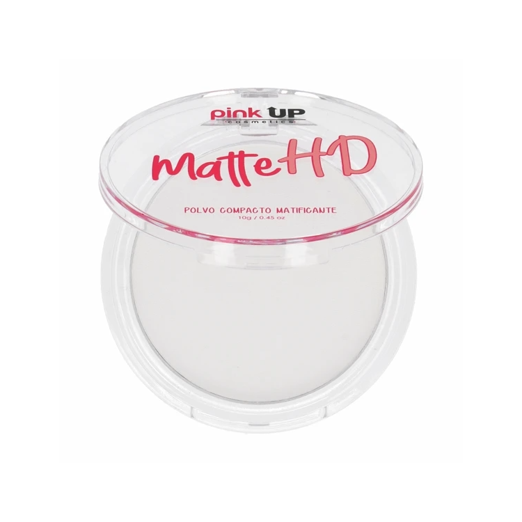 POLVO COMPACTO MATIFICADOR PINK UP POLVO COMPACTO MATIFICADOR PINK UP