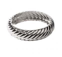 BRAZALETE DISEÑO TRENZADO