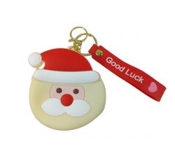 MONEDERO-LLAVERO POP IT NAVIDEÑO