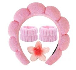 DIADEMA PARA SKIN CARE O MAQUILLAJE