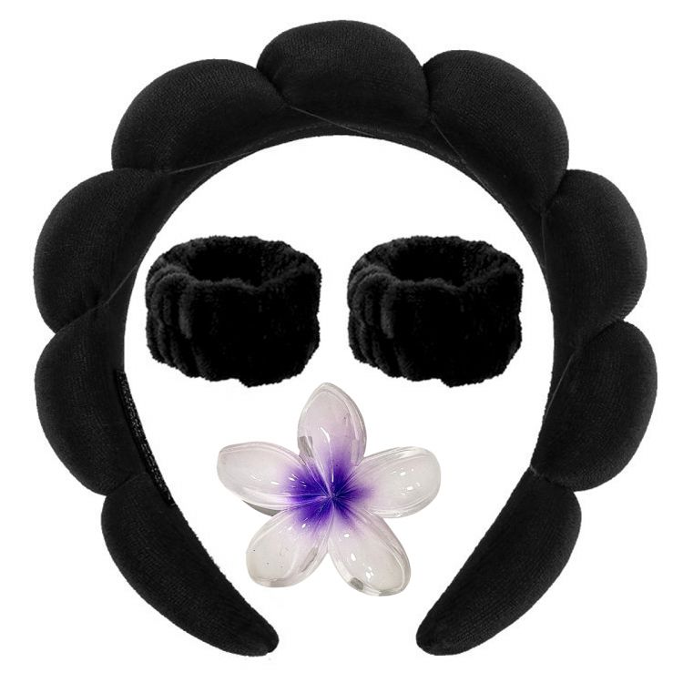 DIADEMA PARA SKIN CARE O MAQUILLAJE