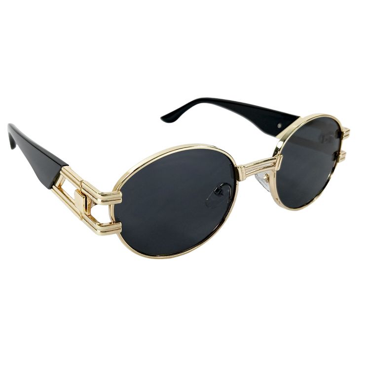 LENTES DE SOL METÁLICOS