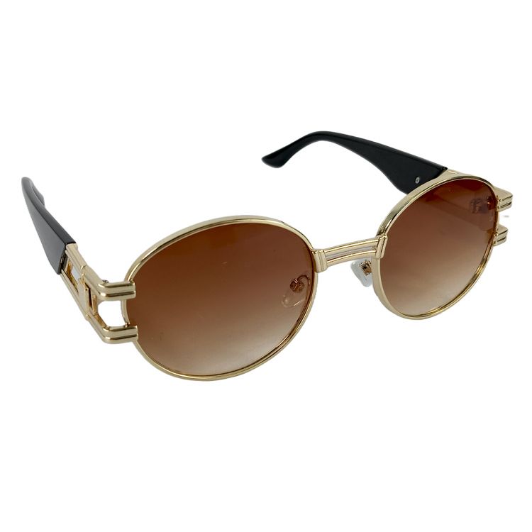 LENTES DE SOL METÁLICOS