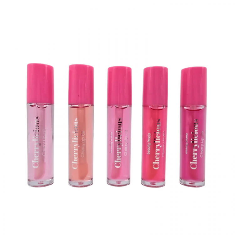 SET DE LIP OILS BEAUTY TREATS