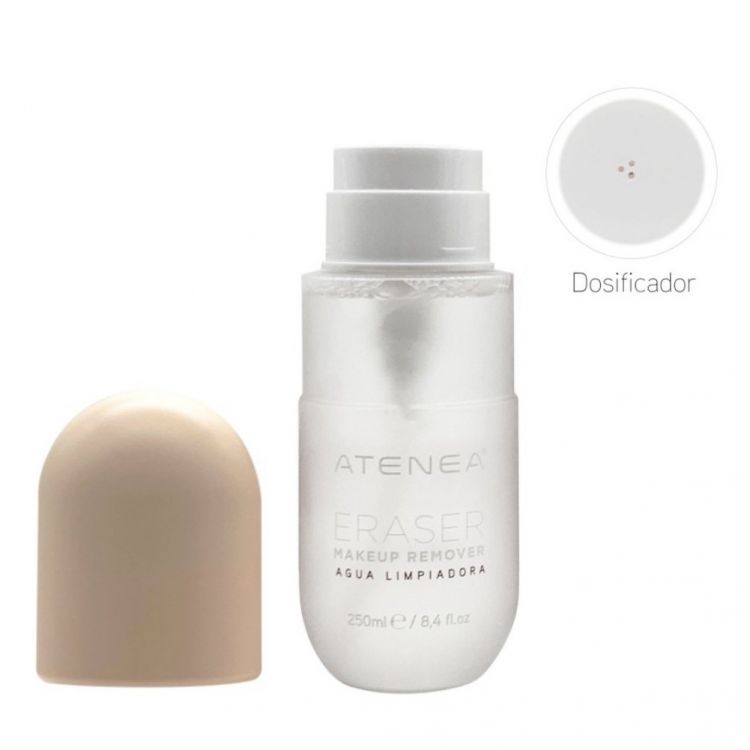 AGUA LIMPIADORA ERASER ATENEA