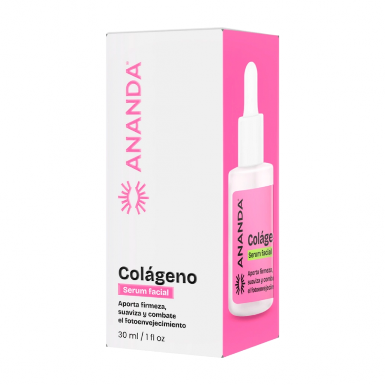 SERUM FACIAL ANANDA COLÁGENO