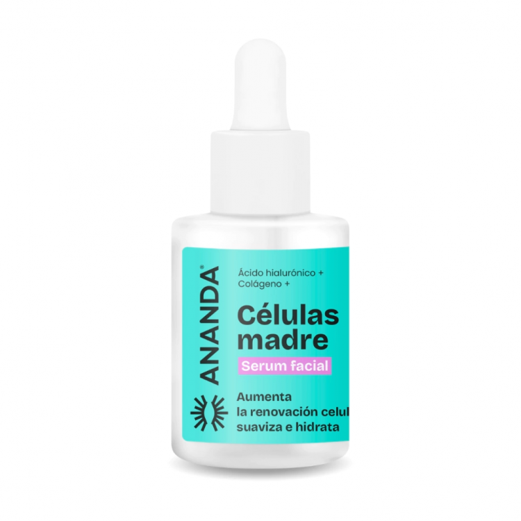 SERUM FACIAL ANANDA CÉLULAS MADRE