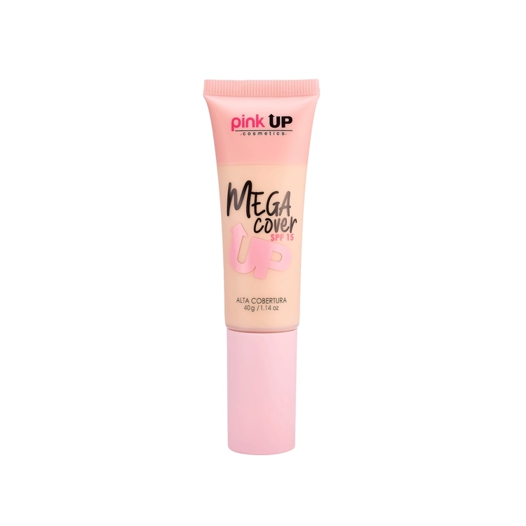 BASE LIQUIDA MEGA COVER PINK UP
