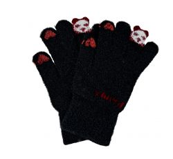 GUANTES TOUCH - DISEÑO PANDITAS
