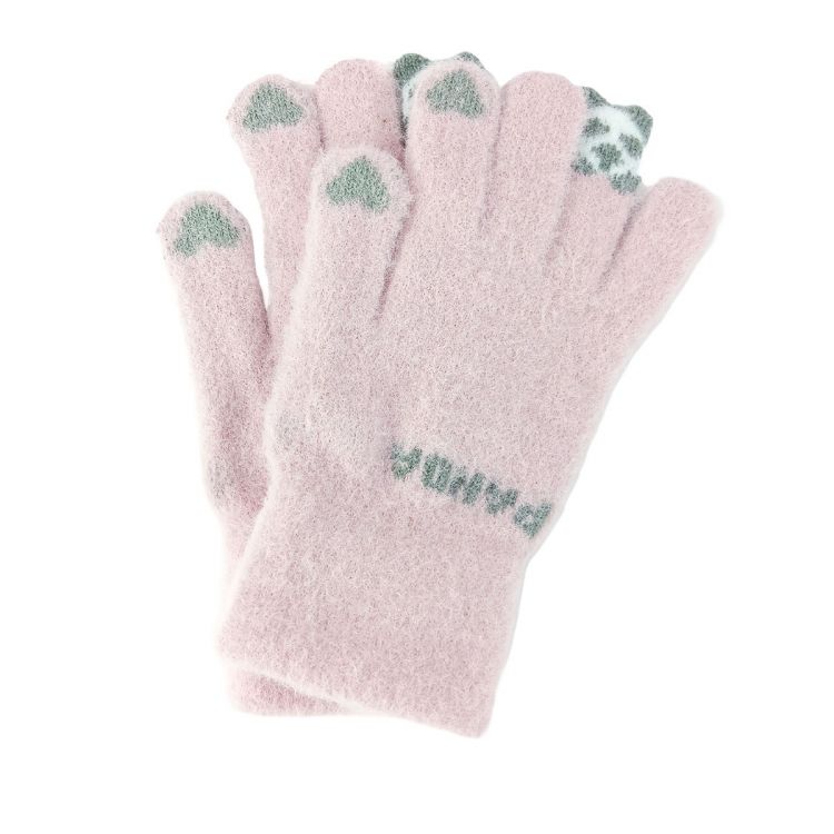 GUANTES TOUCH - DISEÑO PANDITAS