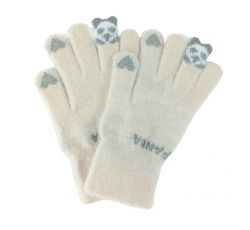GUANTES TOUCH - DISEÑO PANDITAS