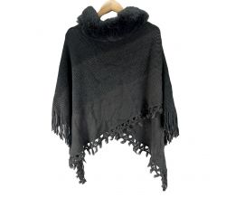 CHAL CAPA  TEJIDO