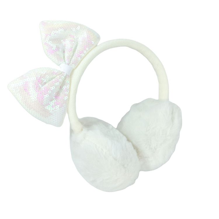 DIADEMA OREJERA CON MOÑO