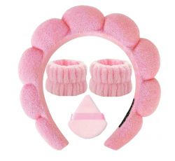 DIADEMA PARA SKIN CARE O MAQUILLAJE