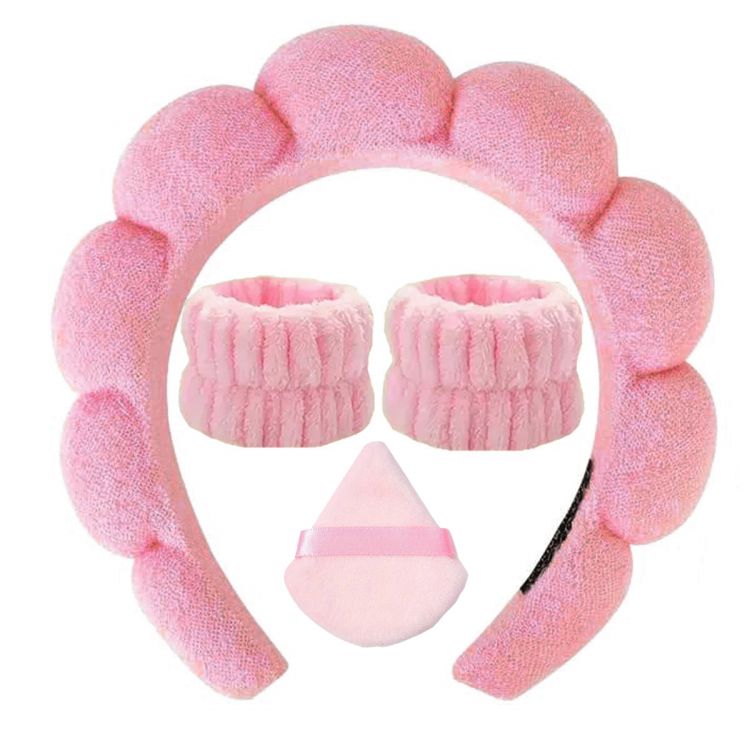 DIADEMA PARA SKIN CARE O MAQUILLAJE