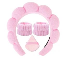 DIADEMA PARA SKIN CARE O MAQUILLAJE