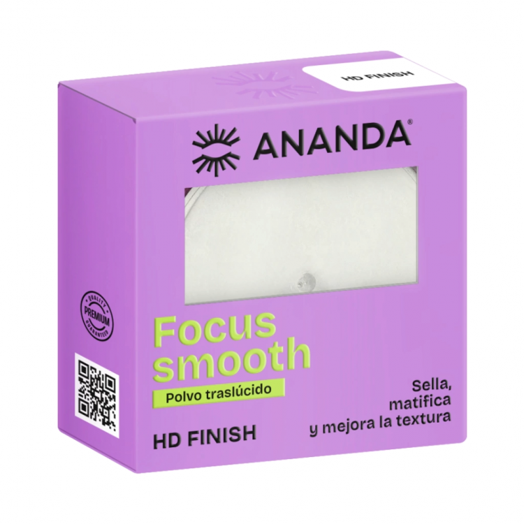 POLVO TRASLUCIDO ANANDA