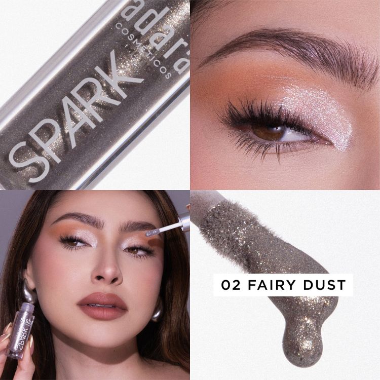 SOMBRA LIQUIDA SHIMMER ADARA