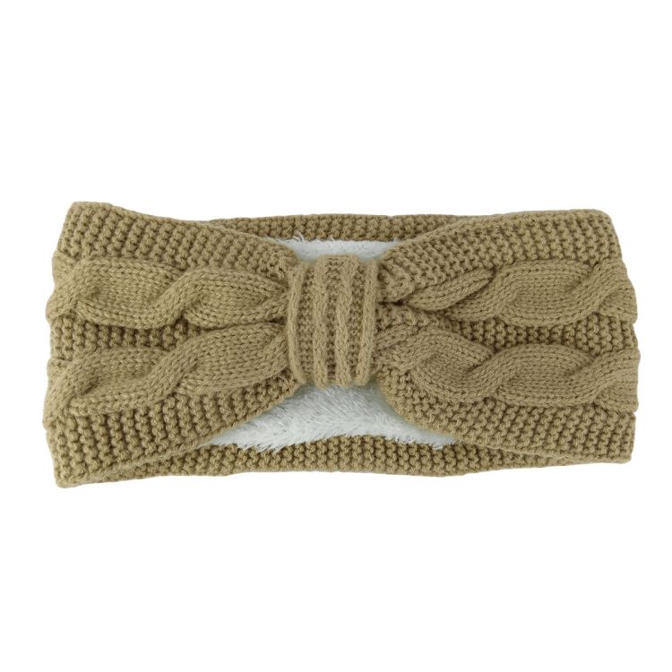 VALERINA TEJIDA TIPO TURBANTE