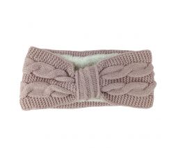 VALERINA TEJIDA TIPO TURBANTE