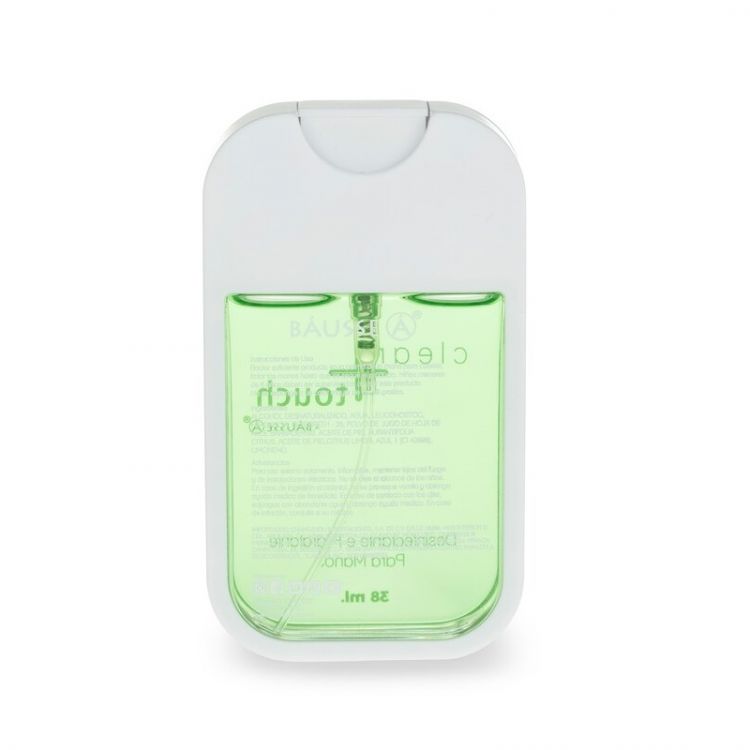 SPRAY ANTIBACTERIAL BAUSSE MENTA