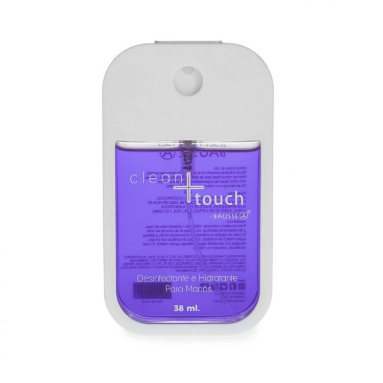 SPRAY ANTIBACTERIAL BAUSSE UVA