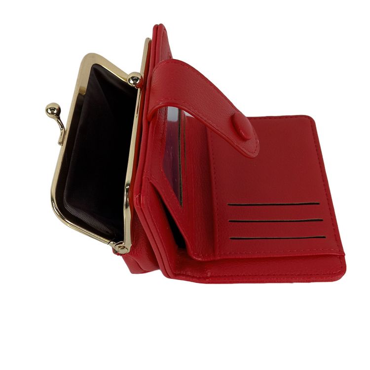 CARTERA MONEDERO DESPEGABLE