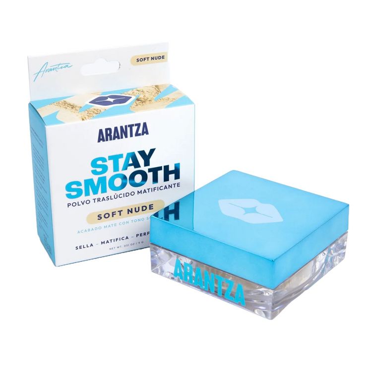 POLVO SUELTO SOFT NUDE ARANTZA
