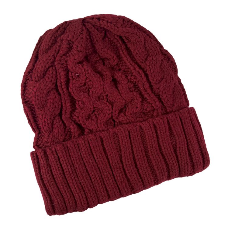 GORRO TEJIDO