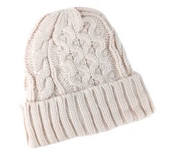 GORRO TEJIDO