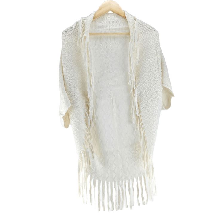 CHAL- CAPA CON BARBAS