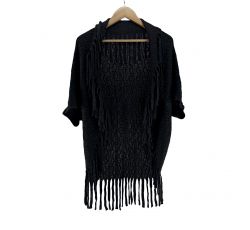 CHAL- CAPA CON BARBAS