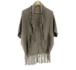 CHAL- CAPA CON BARBAS