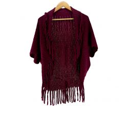 CHAL- CAPA CON BARBAS