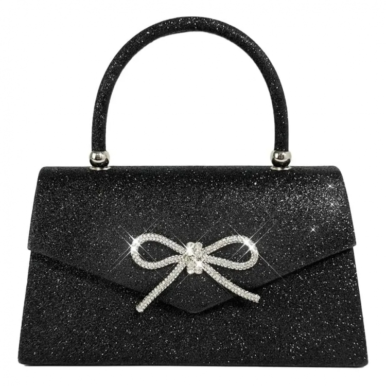 BOLSA CON MOÑO DE PEDRERIA